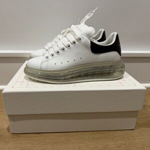 Alexander McQueen Bubble Sneakers